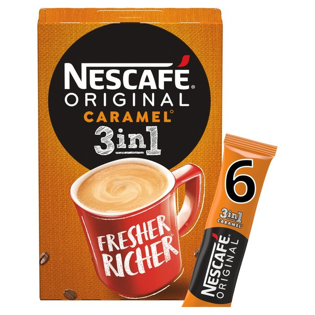 Free Nescafe 3in1 Coffee