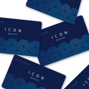 Free £20 Icon Outlet Gift Cards