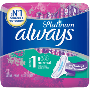 Free Always Platinum Towels