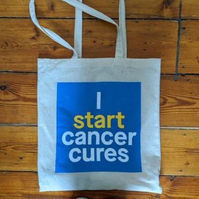 Free Canvas Tote Bag