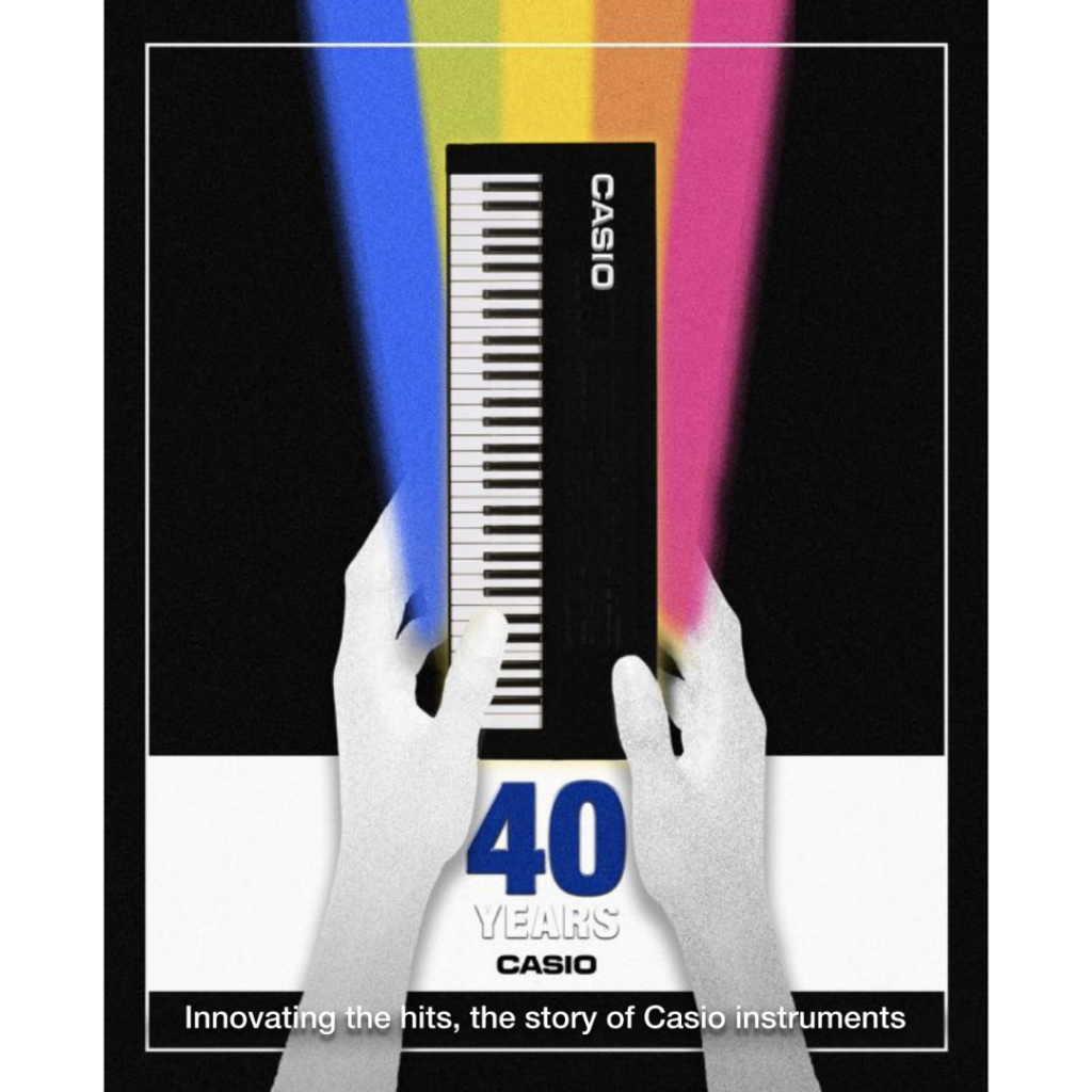 Free Casio Music Magazine