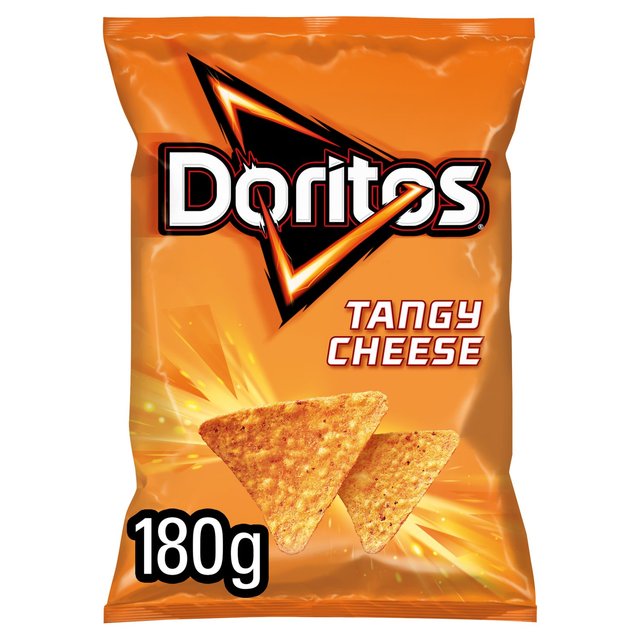 Free Doritos Crisps