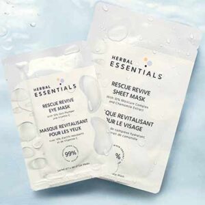 Free Herbal Essentials Face Masks