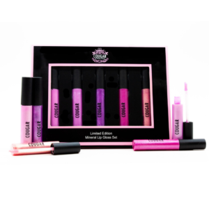 Free Lip Gloss Set (Worth £39.99)