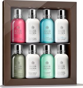 Free Molton Brown Gift Set