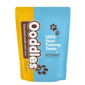 Free Premium Dog Treats