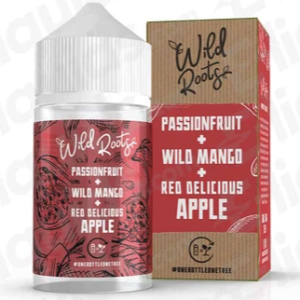 Free Wild Roots Juice Bottle