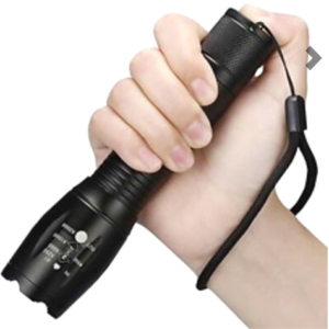 LED Flashlight (83% Off) – Ends Soon!
