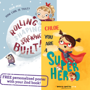 Free Personalised Storybook (Worth £14.99)