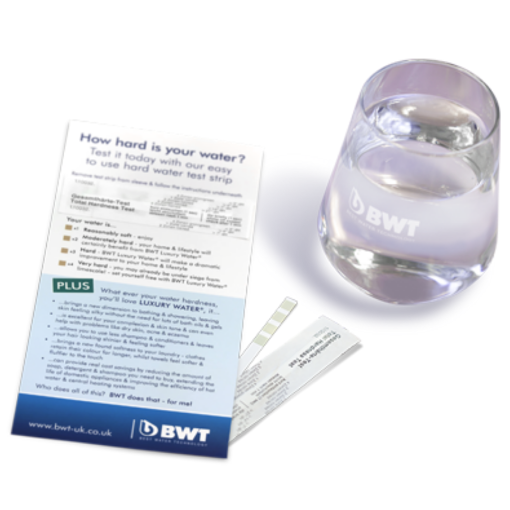 Free Water Testing Kit