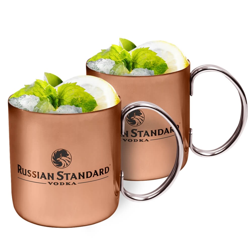 Free Copper Mugs