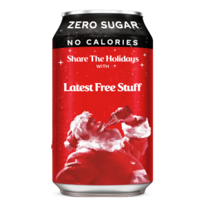 Free Coca-Cola Cans