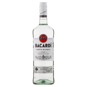 Free Bacardi Bottle