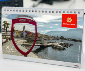 Free 2021 Desk Calendar