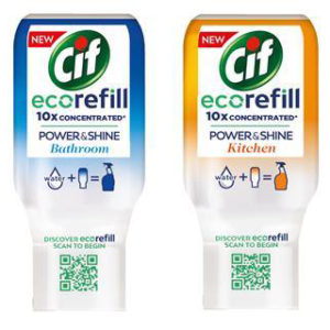 Free Cif Cleaning Spray