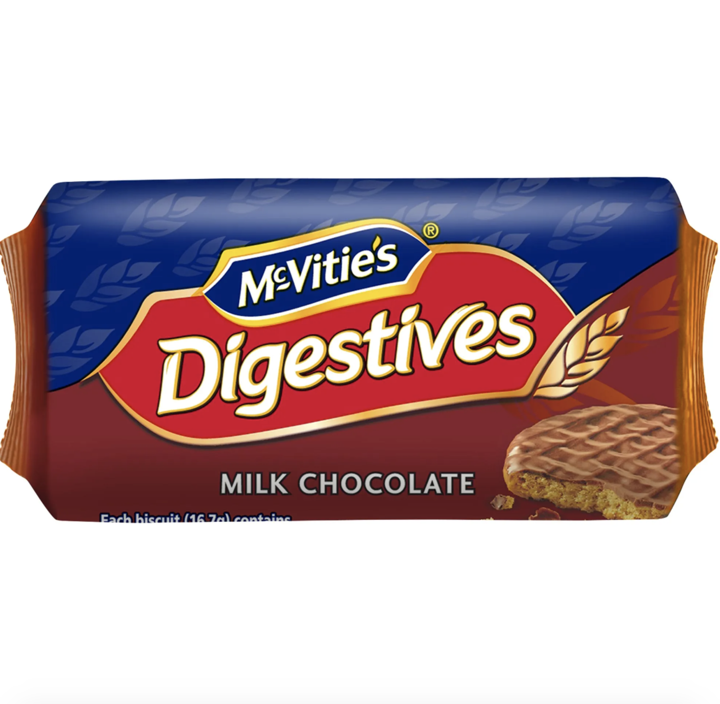 mcvities water biscuits
