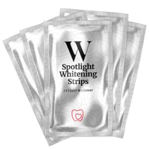 Free Teeth Whitening Strips