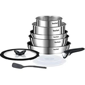 Free Tefal Cookware Set