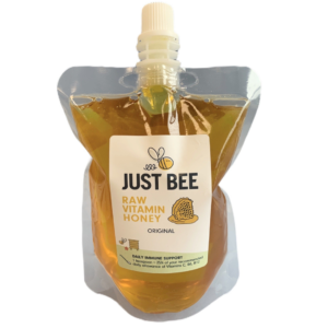 Free Raw Vitamin Honey (Worth £5.99)