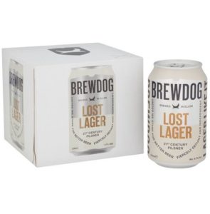 Free Brewdog Beer