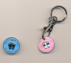 Free Family & Life Keyring