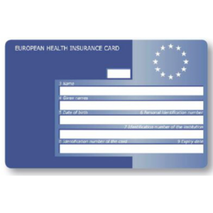 Free Global Health Insurance Card