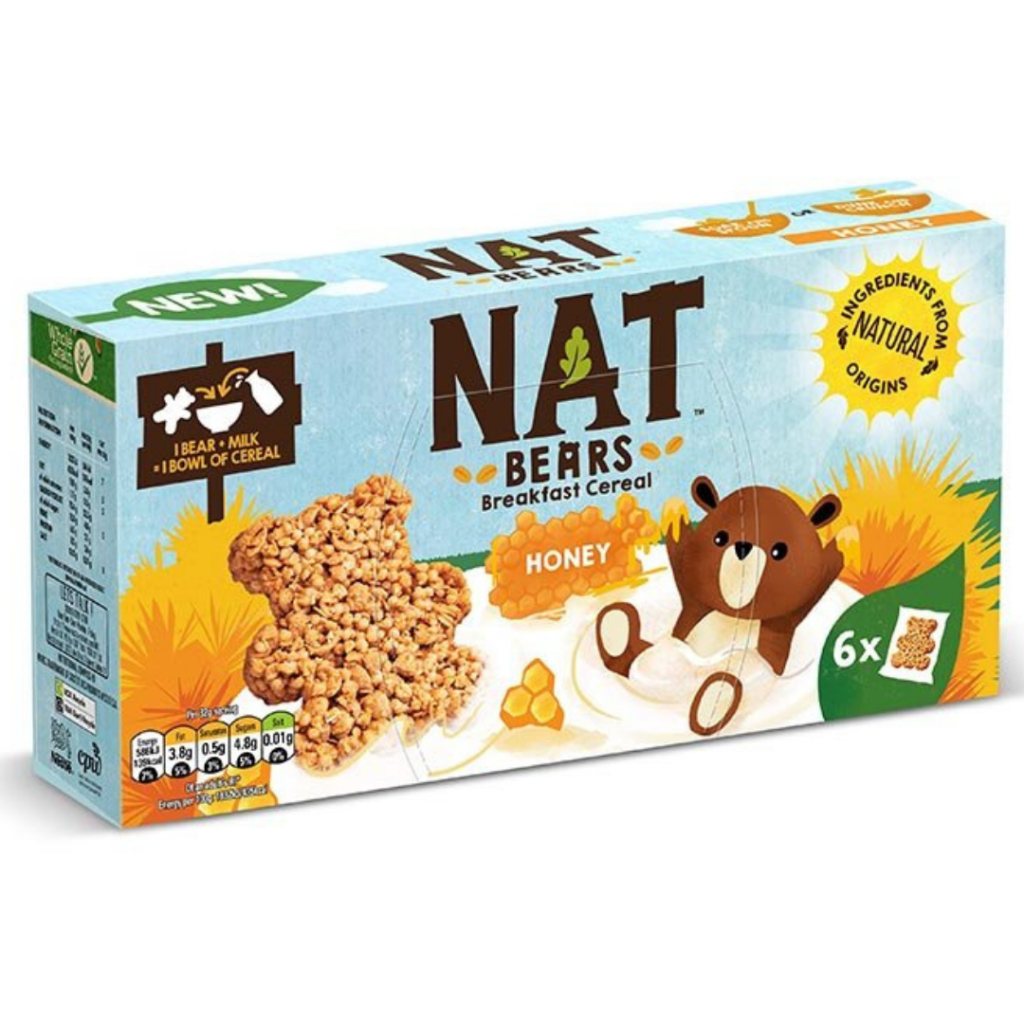 Free Nestle Cereal Pack