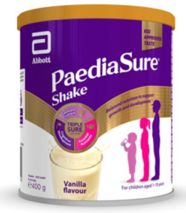 Free PaediaSure Milkshake