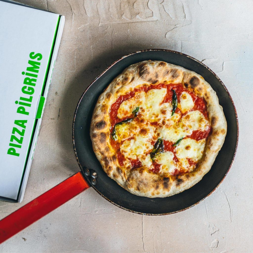 Free Pizza Making Kit