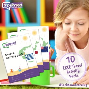 Free Children’s Lockdown Activity Packs