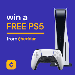 Win Playstation 5 Games Console