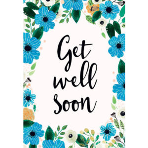 Free Get Well Soon Cards