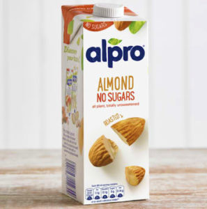 Free Alpro Milk