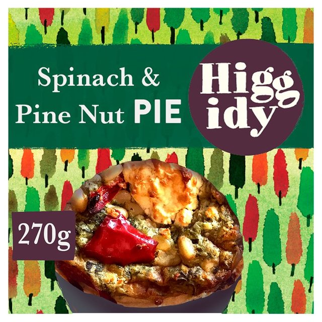 Free Higgidy Pies