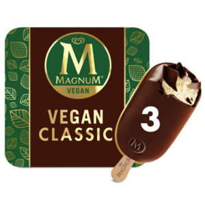 Free Magnum Ice Cream Voucher