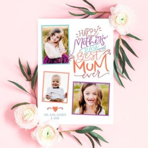 Free Mother’s Day Card
