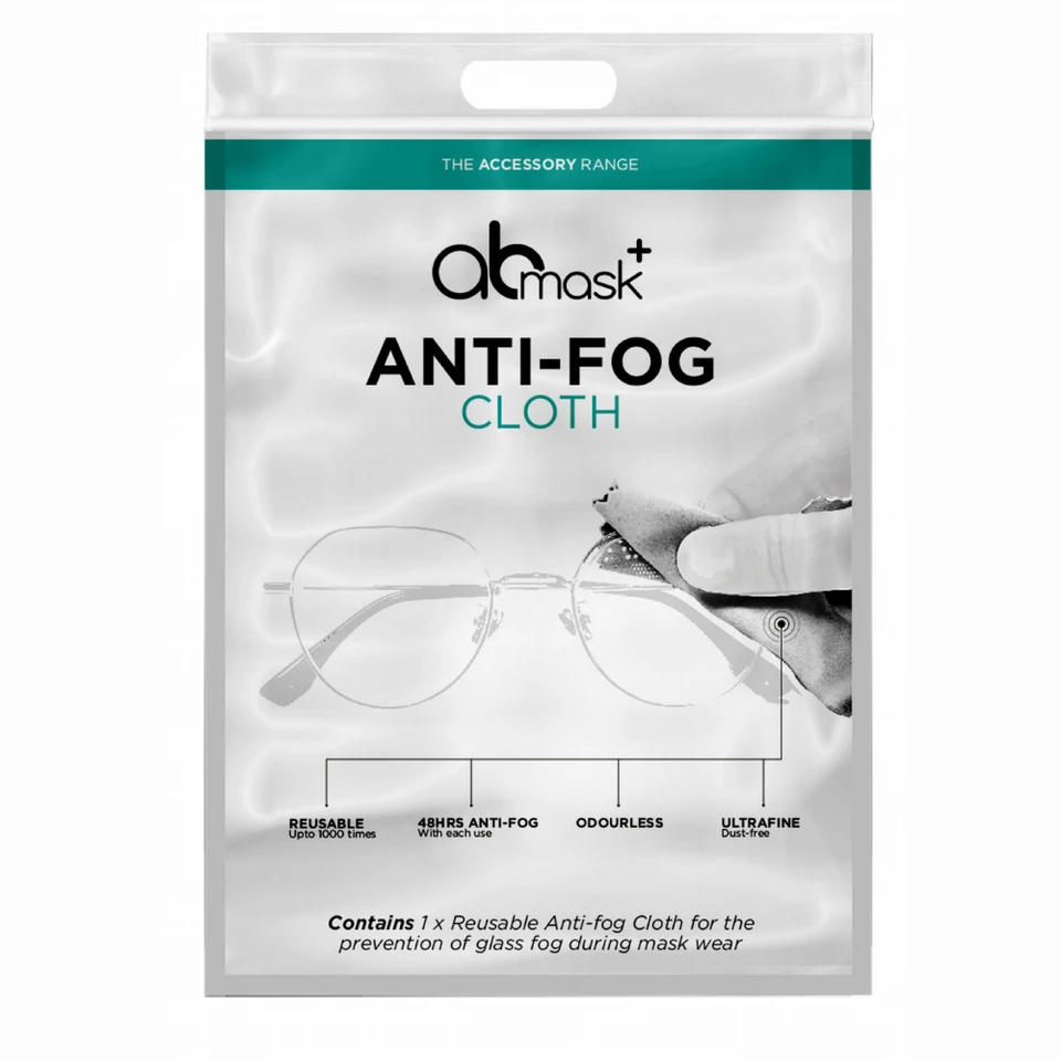 Free Anti-Fog Cloth