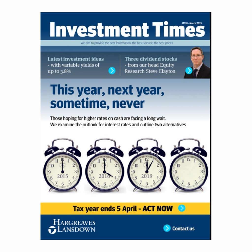 Free Investment Guide Magazine