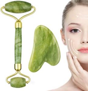 Free Jade Skin Massager