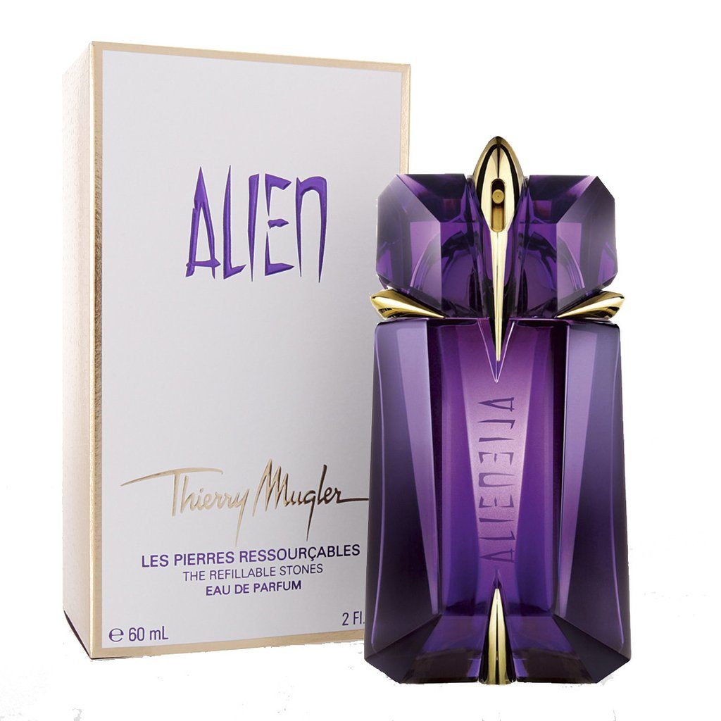 Free Alien Mugler Perfume