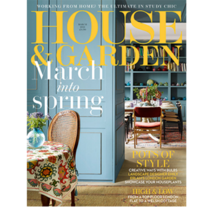 Free House & Garden Magazine & 2 Issues for £1