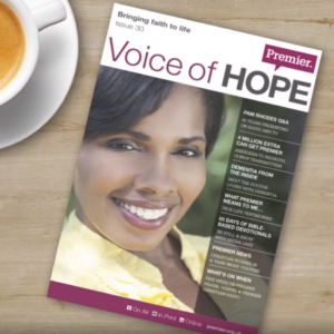 Free Voice of Hope Magazine