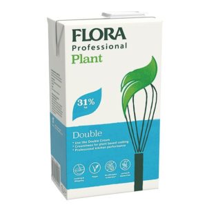 Free Flora Double Cream