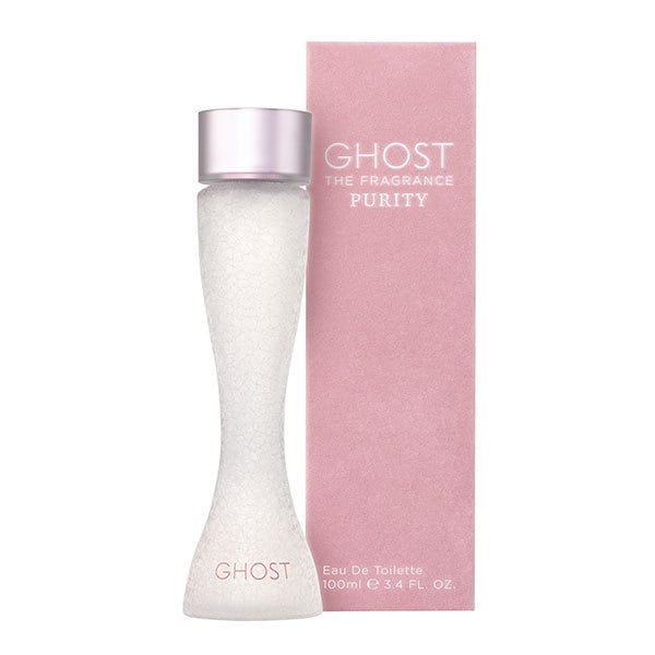 Free Ghost Perfume Bottle