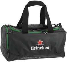 Free Heineken Duffle Bag