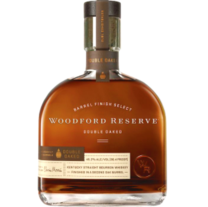 Free Woodford Reserve Bottle Label