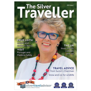 Free Silver Traveller Magazine