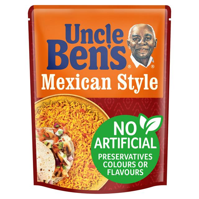 Free Uncle Ben’s Rice