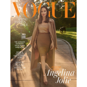 Free Vogue Magazine & 2 Issues for £1