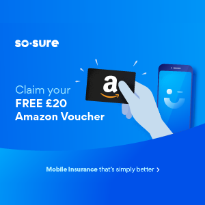 Free £20 Amazon Voucher